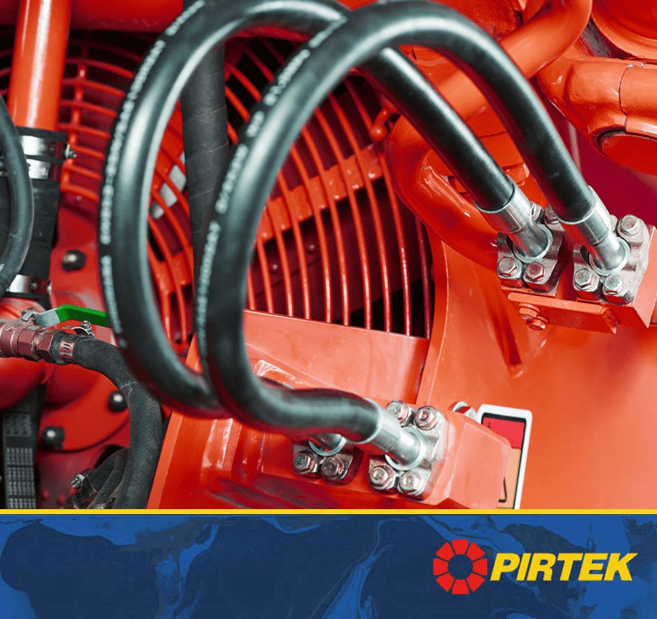 Système Hydraulique Flexible Haute Performance PIRTEK – Équipement Industriel